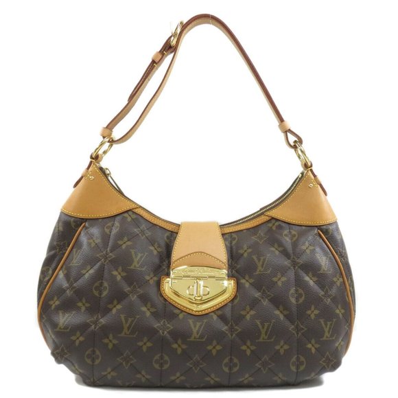Etoile GM Monogram Canvas Shoulder Bag - Picture 1 of 11